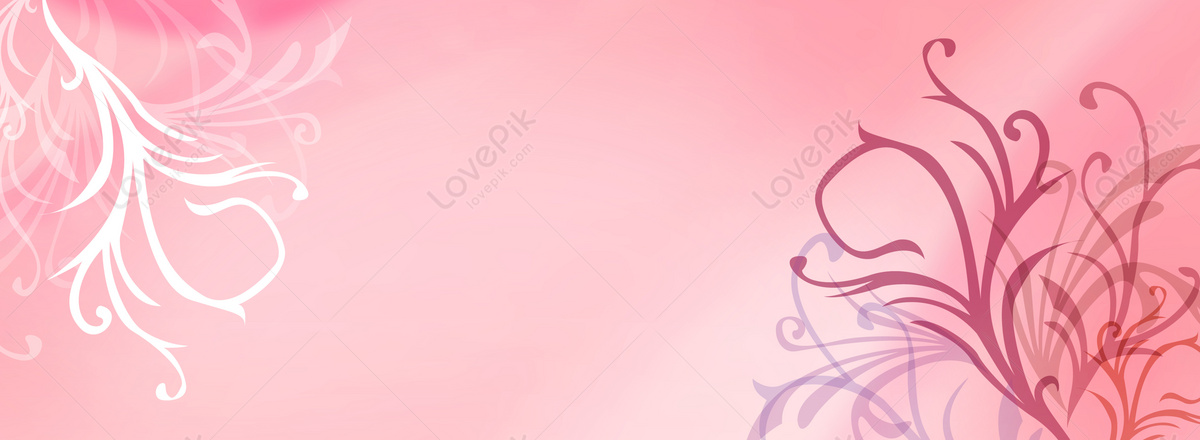 Pink Banner Download Free | Banner Background Image on Lovepik | 500374977