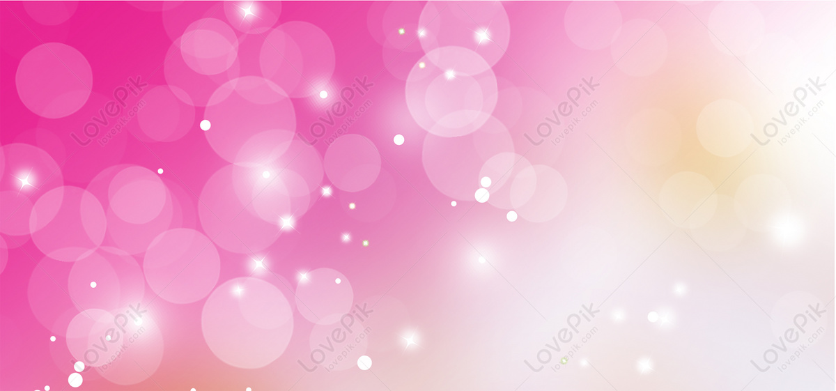 Pink Bubble Background Of Valentines Day Download Free | Banner Background  Image on Lovepik | 500543735