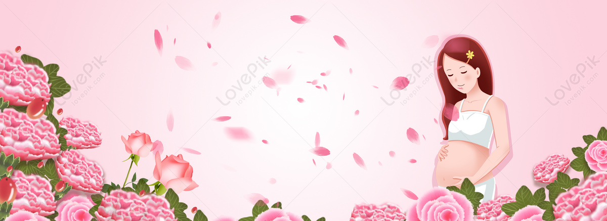 Pink Plot Banner Poster Download Free | Banner Background Image on ...