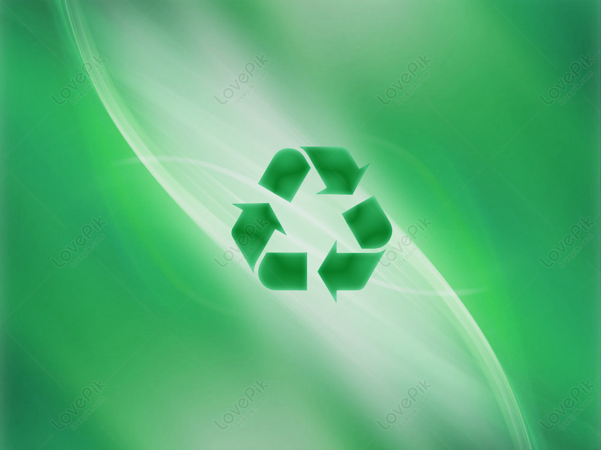 Recycling Green Background Download Free | Banner Background Image on  Lovepik | 500329817
