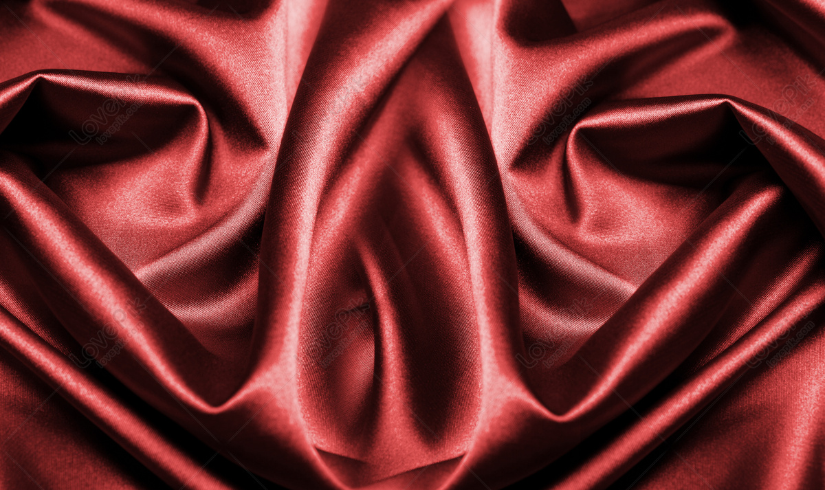 Red Silk Background Download Free | Banner Background Image on Lovepik |  401257008