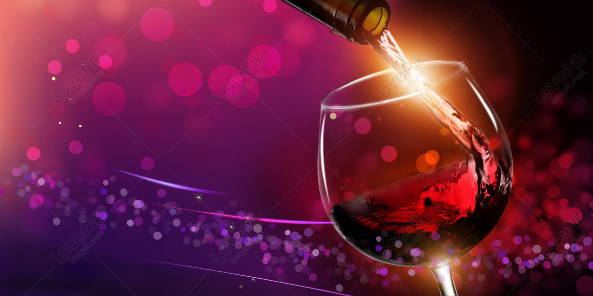 Red Wine Background Download Free | Banner Background Image on Lovepik |  400344548