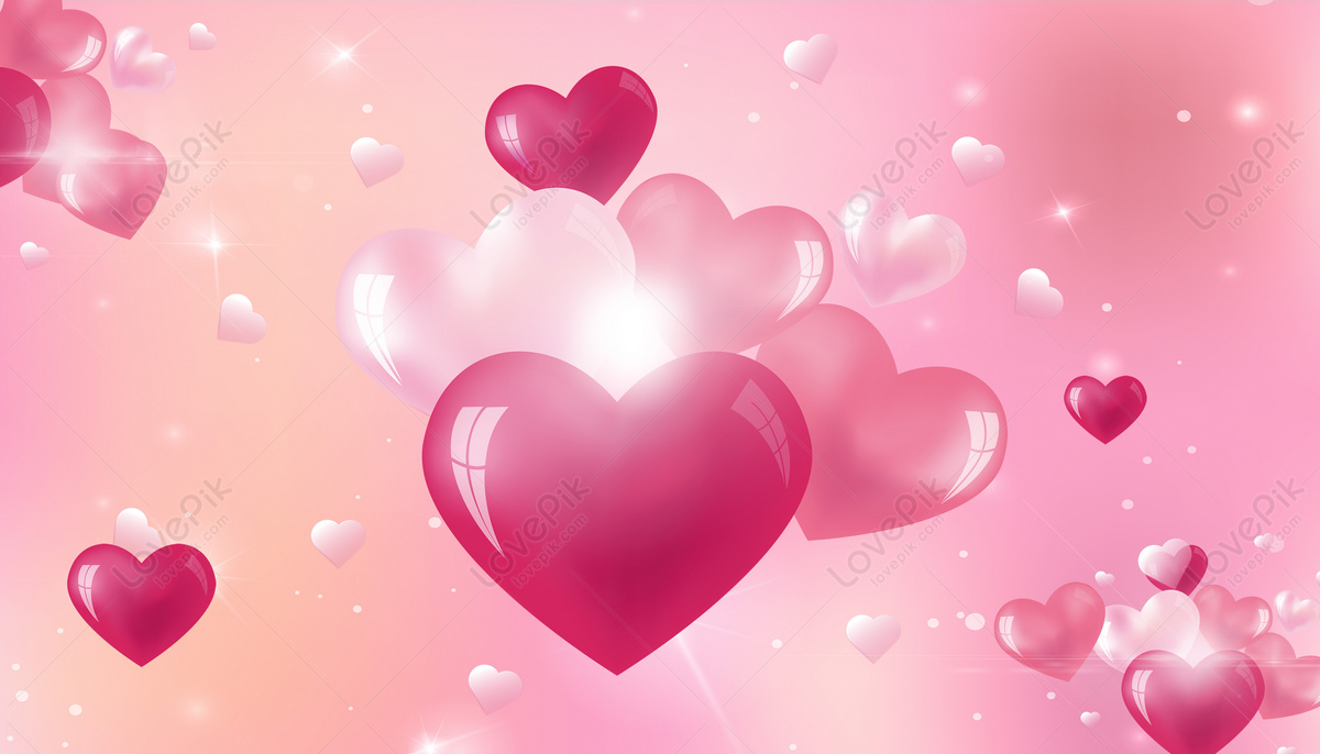 Romantic Love Scene Download Free | Banner Background Image on Lovepik |  400326776