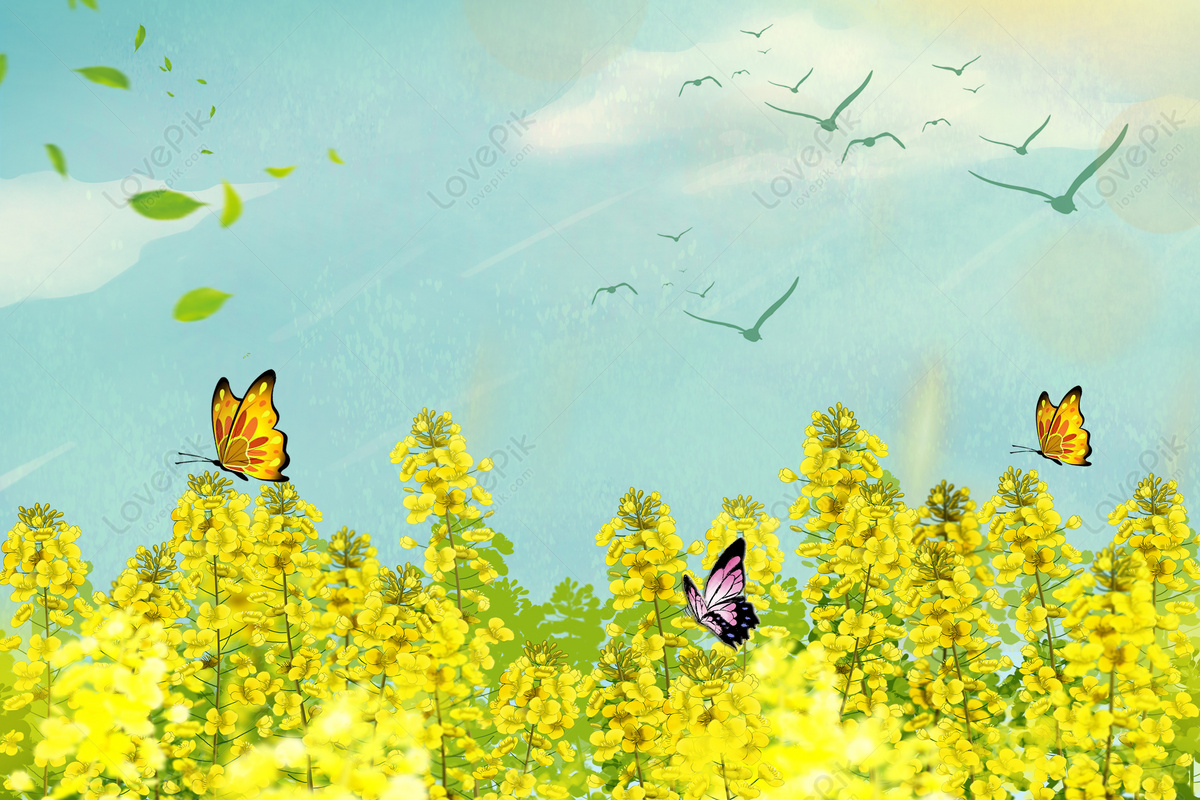 Spring Background Download Free | Banner Background Image on Lovepik