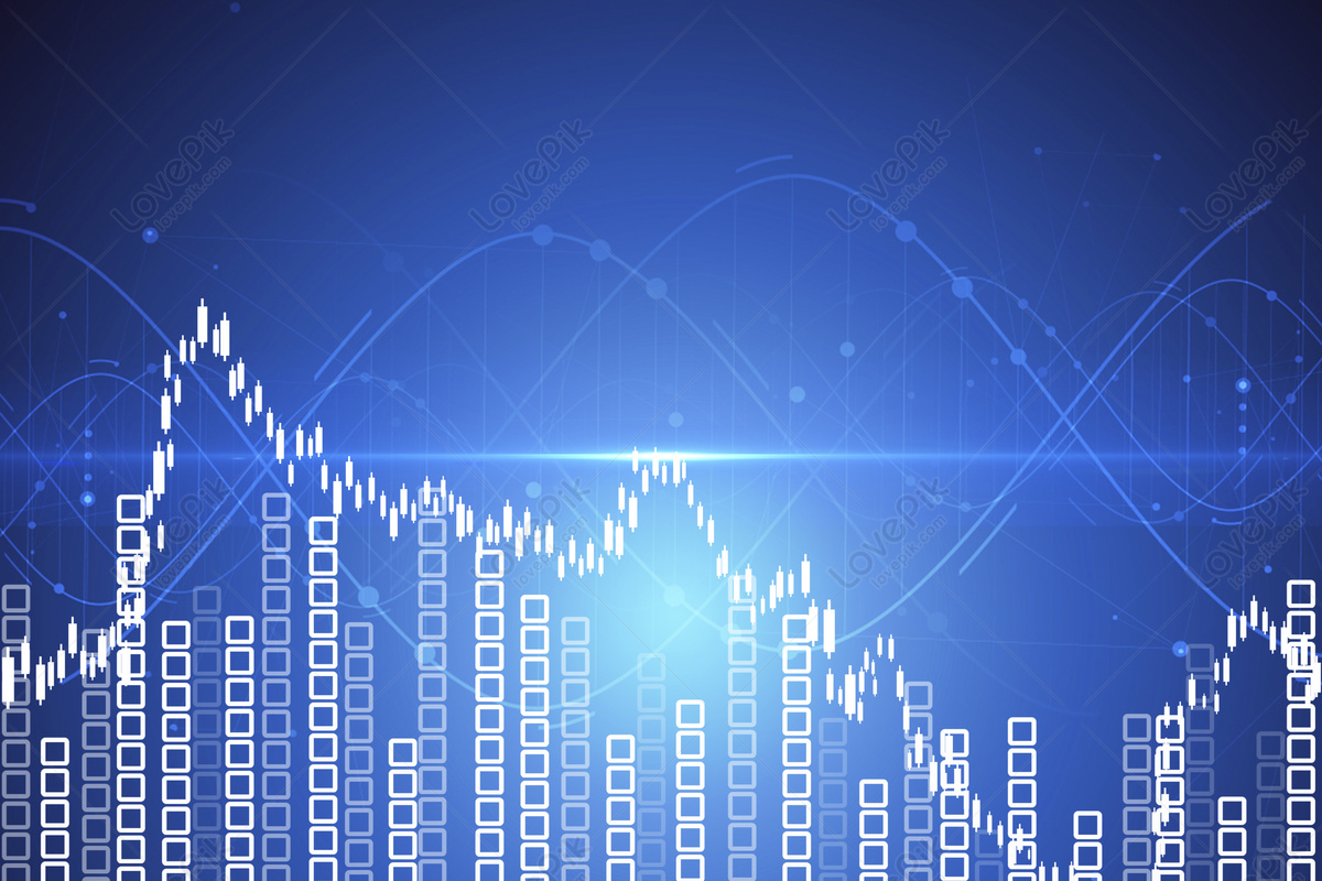 Stock Market Data Download Free | Banner Background Image on Lovepik |  400083936