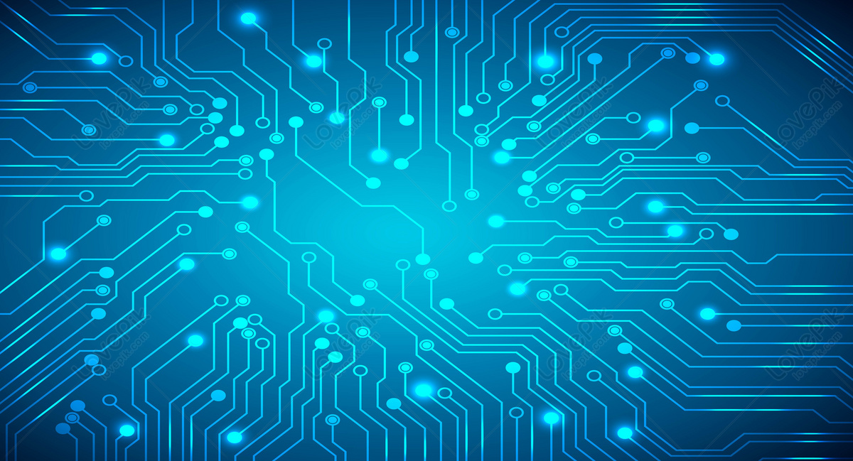 Technical Circuit Board Background Download Free | Banner Background Image  on Lovepik | 400168402