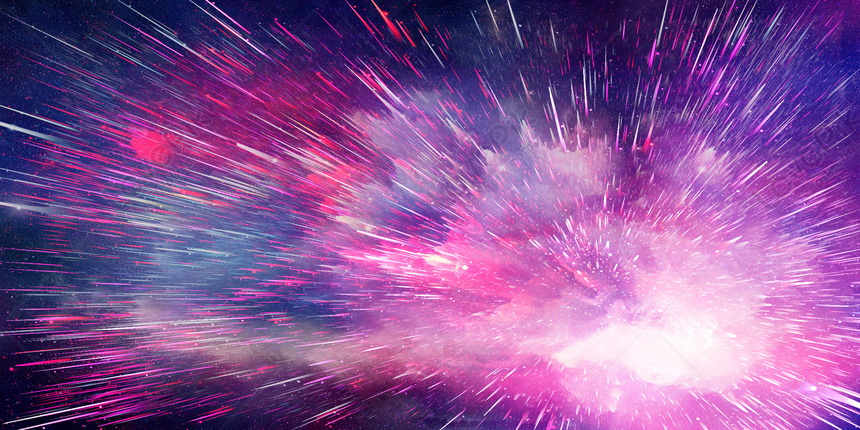 Abstract Background Of Dazzling Stars In The Universe Download Free ...