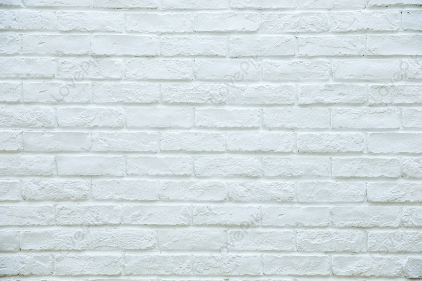 Clean And Pure White Brick Wall Texture Download Free | Banner ...