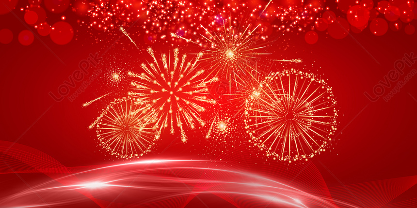 Festive New Year Background Download Free | Banner Background Image on ...