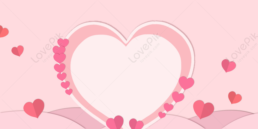 Fresh Valentine Background Download Free | Banner Background Image on ...
