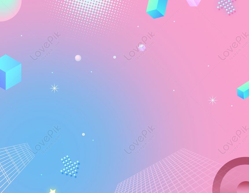 Geometric Gradient Background Download Free | Banner Background Image ...