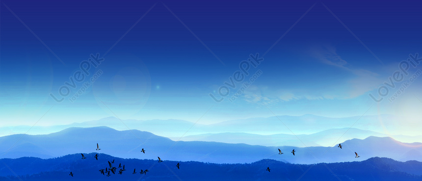 Hình Nền Vẽ Tay Phong Cảnh Màu Xanh, HD và Nền Cờ đẹp nền vẽ tay, nền màu  xanh, phong cảnh để Tải Xuống Miễn Phí - Lovepik