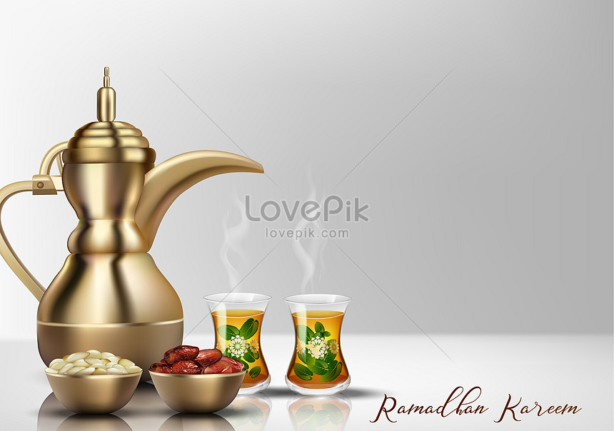 Iftar Background Stock Photos and Images - 123RF