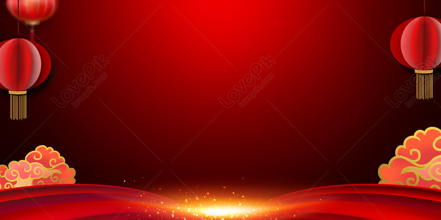 Red Festive Background Download Free | Banner Background Image on ...