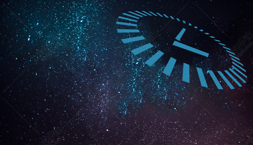 Hình Nền Thời Gian Và Không Gian, HD và Nền Cờ đẹp vũ trụ, không gian và  thời gian, đồng hồ và các ngôi sao để Tải Xuống Miễn Phí - Lovepik