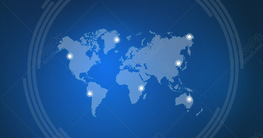 世界地圖背景圖, 海報 背景, 科技 背景, 地圖 背景