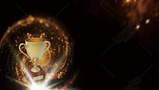 Award Ceremony Blue Literary Banner Background, Awards, Ceremony, Blue  Background Image And Wallpaper for Free Download