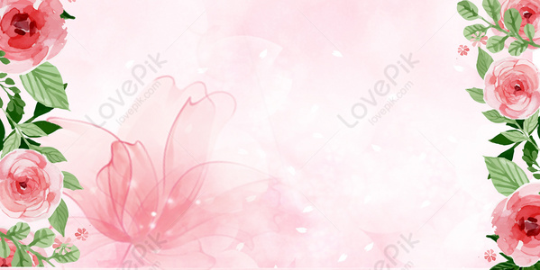Flower Background Background Images, 100000+ Free Banner Background Photos  Download - Lovepik