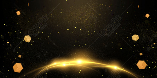 Black Gold Business Background Download Free | Banner Background Image ...