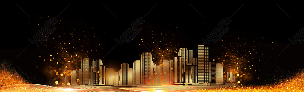 Real Estate Black Gold Images, HD Pictures For Free Vectors & PSD Download  