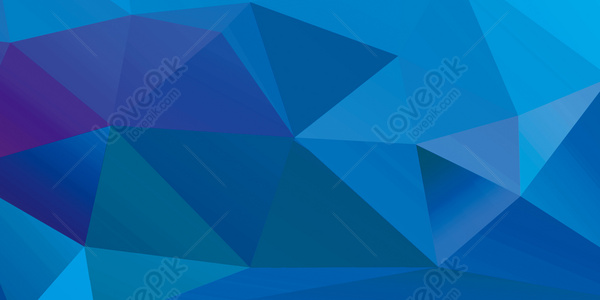 Geometric Blue Background Download Free | Banner Background Image on ...