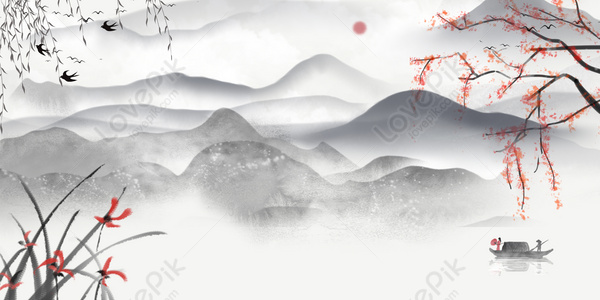 Chinese Style Background Images, HD Pictures For Free Vectors & PSD  Download 