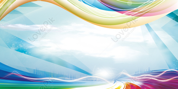 Colorful Lines Background Images, HD Pictures For Free Vectors & PSD  Download 