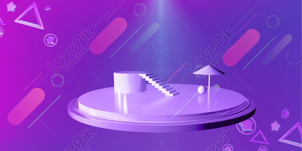 E Commerce Stage Show Download Free | Banner Background Image on Lovepik |  401252655