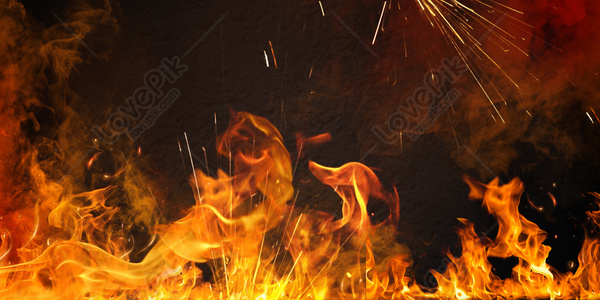 Flame Background Images, HD Pictures For Free Vectors & PSD Download -  