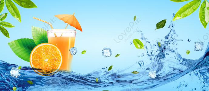 Summer Cool Drink Background Images, 25000+ Free Banner Background Photos  Download - Lovepik