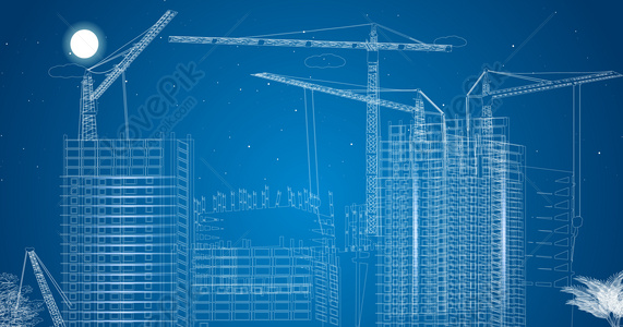 construction background