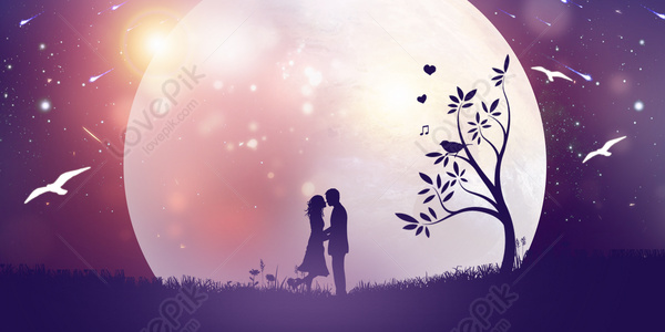 Valentines Day Background Download Free | Banner Background Image on ...