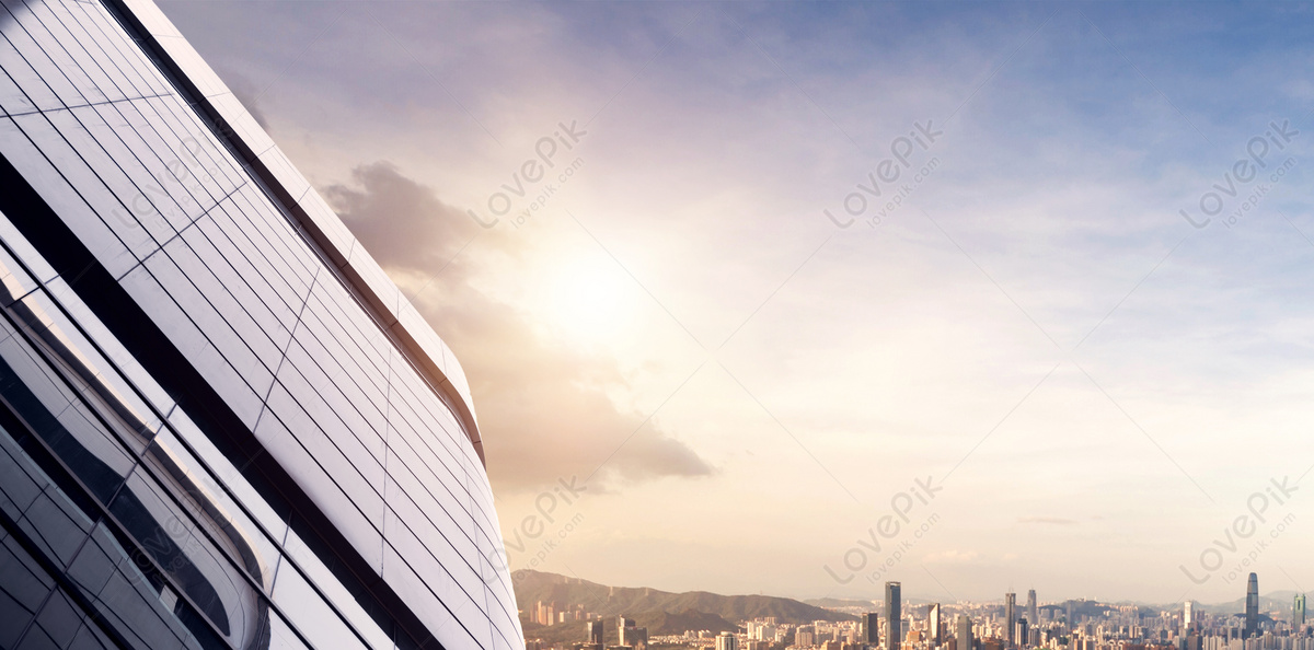 Atmospheric Business Background Download Free | Banner Background Image ...