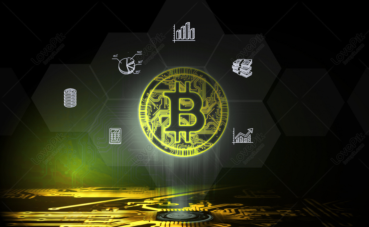Nền Bitcoin Bị Cô Lập Trên Nền đen Trong Hình ảnh 3d | Nền JPG Tải xuống  miễn phí - Pikbest