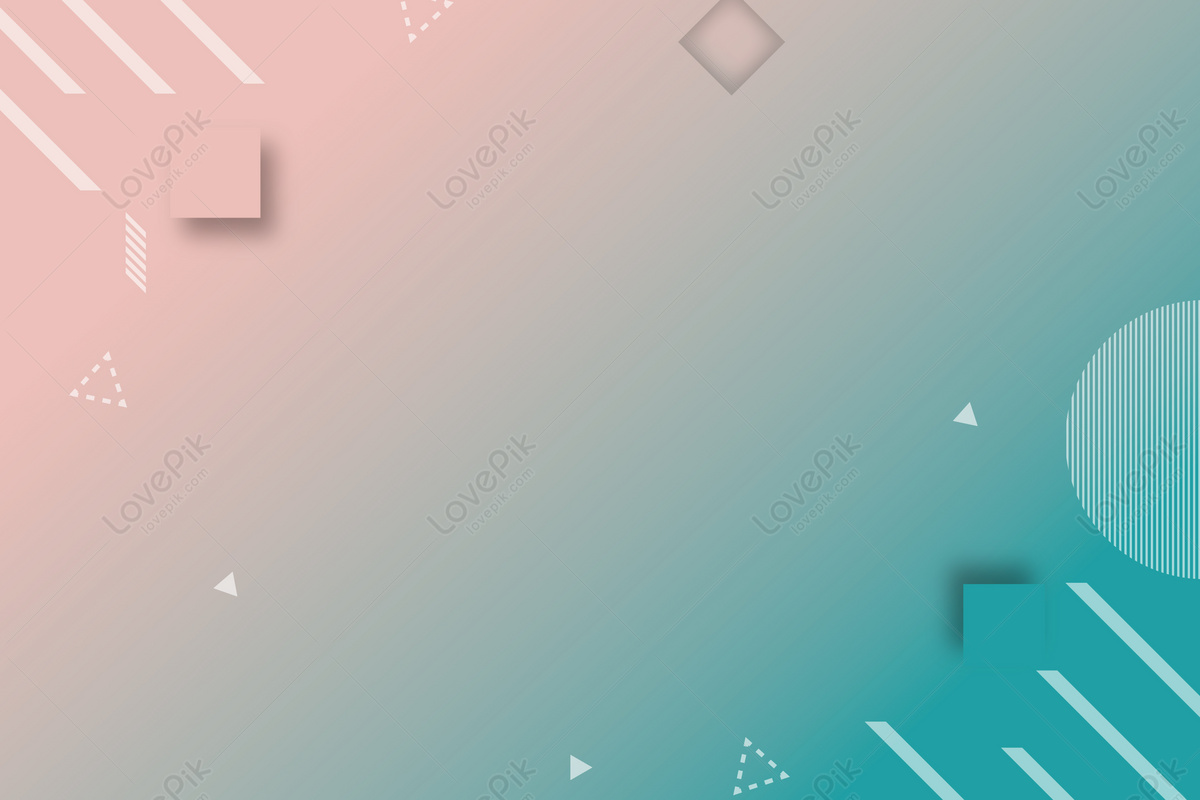 Blue Powder Gradient Geometric Background Download Free | Banner Background  Image on Lovepik | 401948539