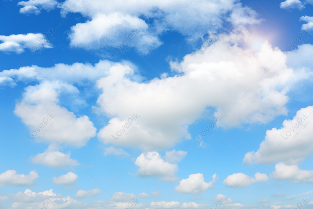 Hình Nền Bầu Trời Xanh Và Nền Mây Trắng, HD và Nền Cờ đẹp bầu trời, nền trời,  bầu trời xanh và mây trắng để Tải Xuống Miễn Phí - Lovepik
