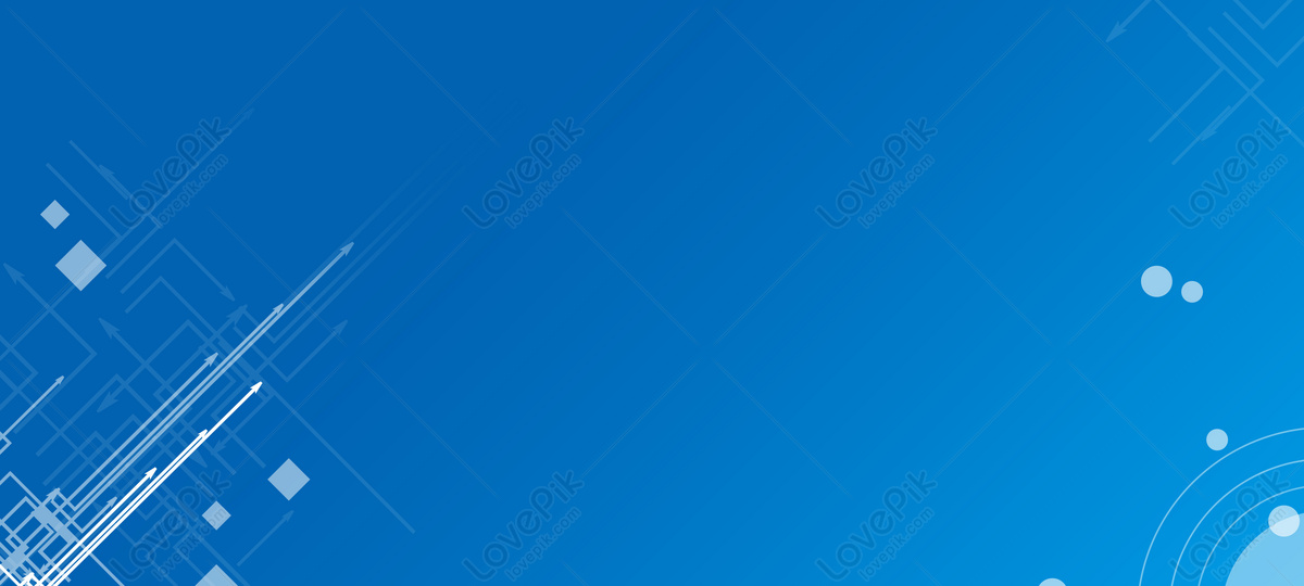 Blue Technology Background Download Free | Banner Background Image on  Lovepik | 500602157