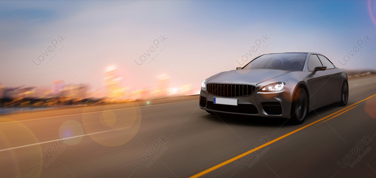 Car Scene Download Free | Banner Background Image on Lovepik | 501004058