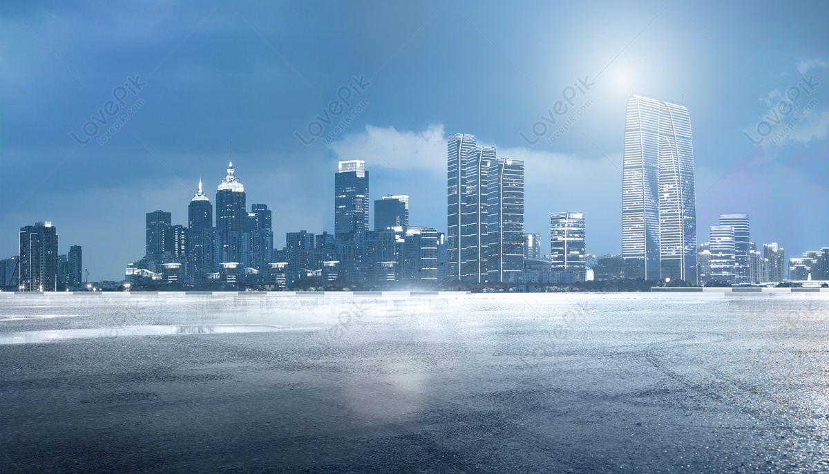 City Road Background Download Free | Banner Background Image on Lovepik |  401912085