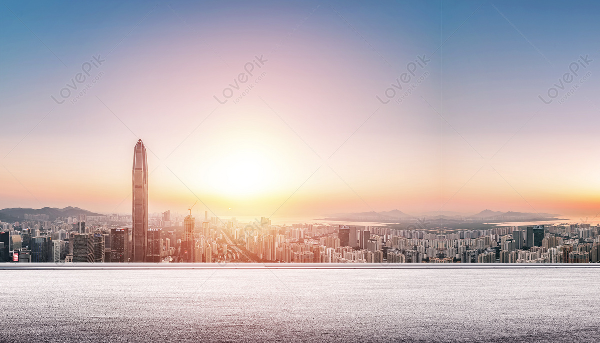 fondo de carretera de la ciudad