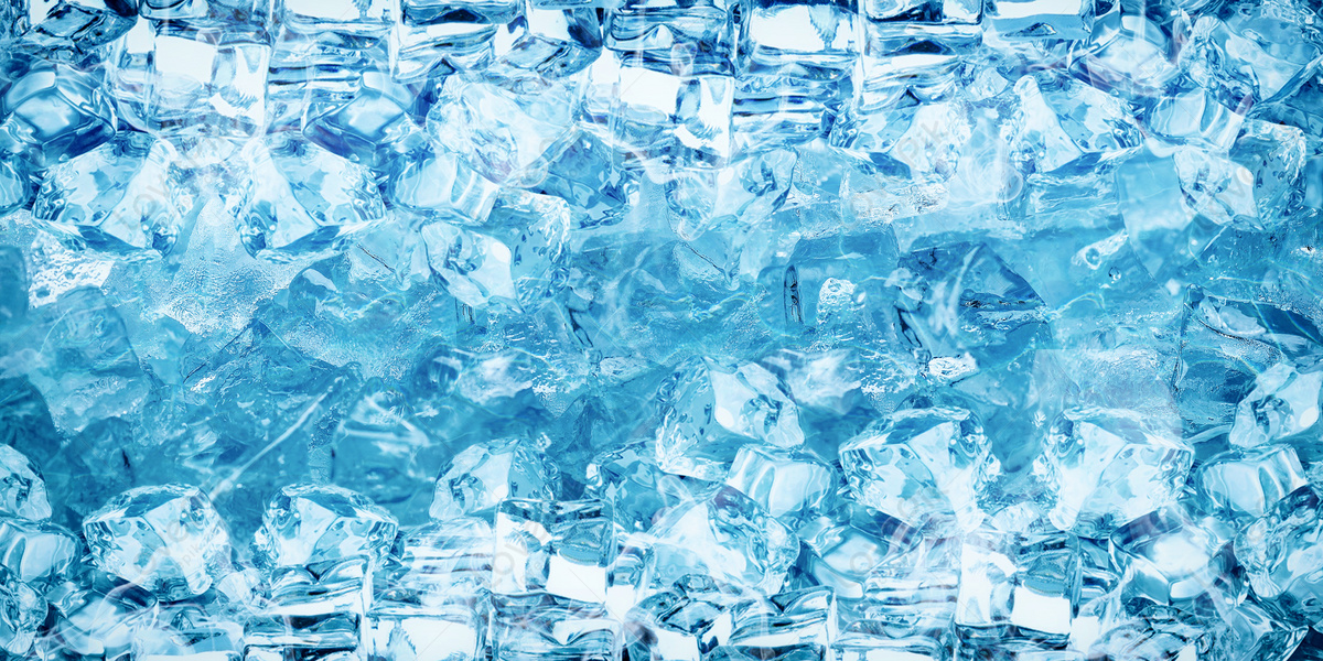 Cool Ice Cubes Background Download Free Banner Background Image On