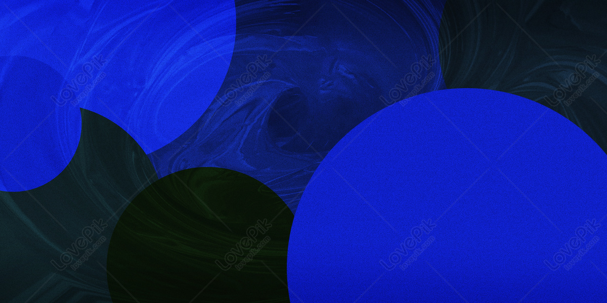 Geometric Klein Blue Download Free | Banner Background Image on Lovepik |  402011033