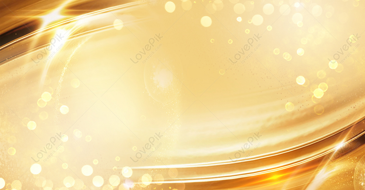 golden background design