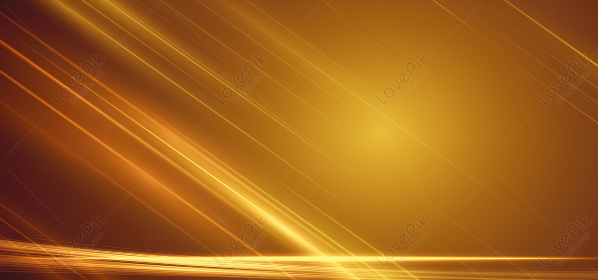 Golden Line Background Download Free | Banner Background Image on Lovepik |  401950298