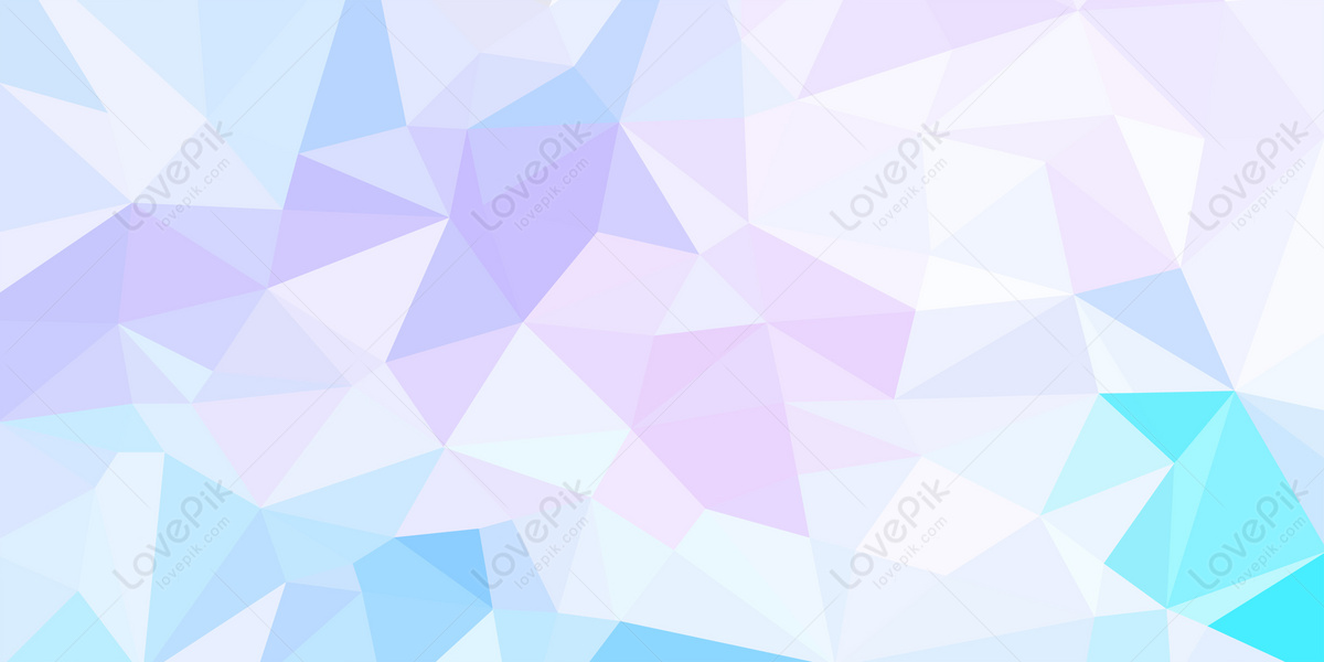 Gradient Low Polygon Background Download Free | Banner Background Image on  Lovepik | 401737378