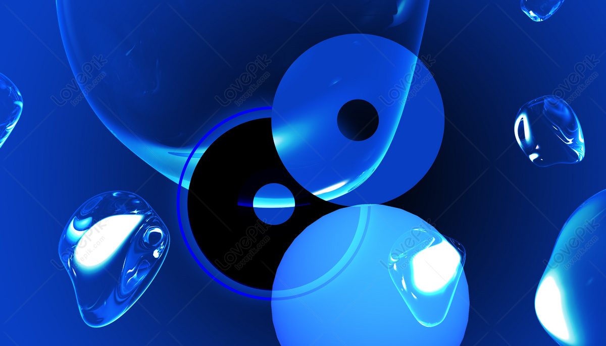 Klein Blue Download Free | Banner Background Image on Lovepik | 402011384