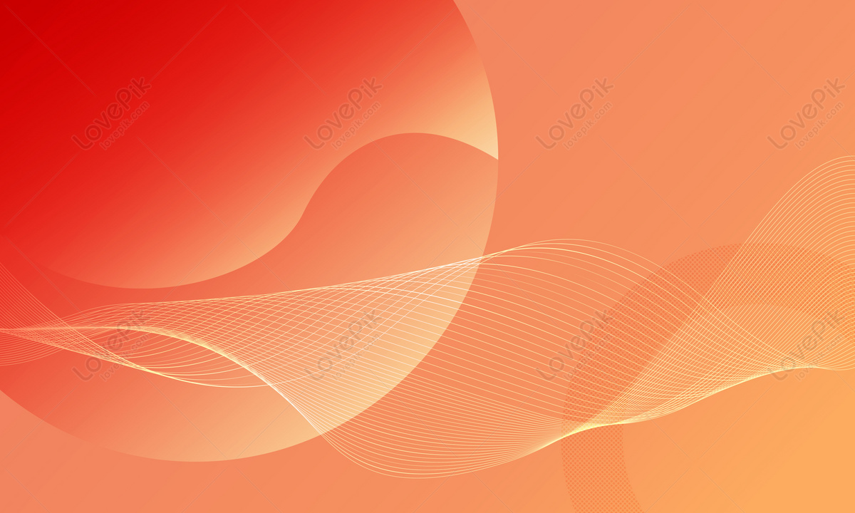 lines background orange
