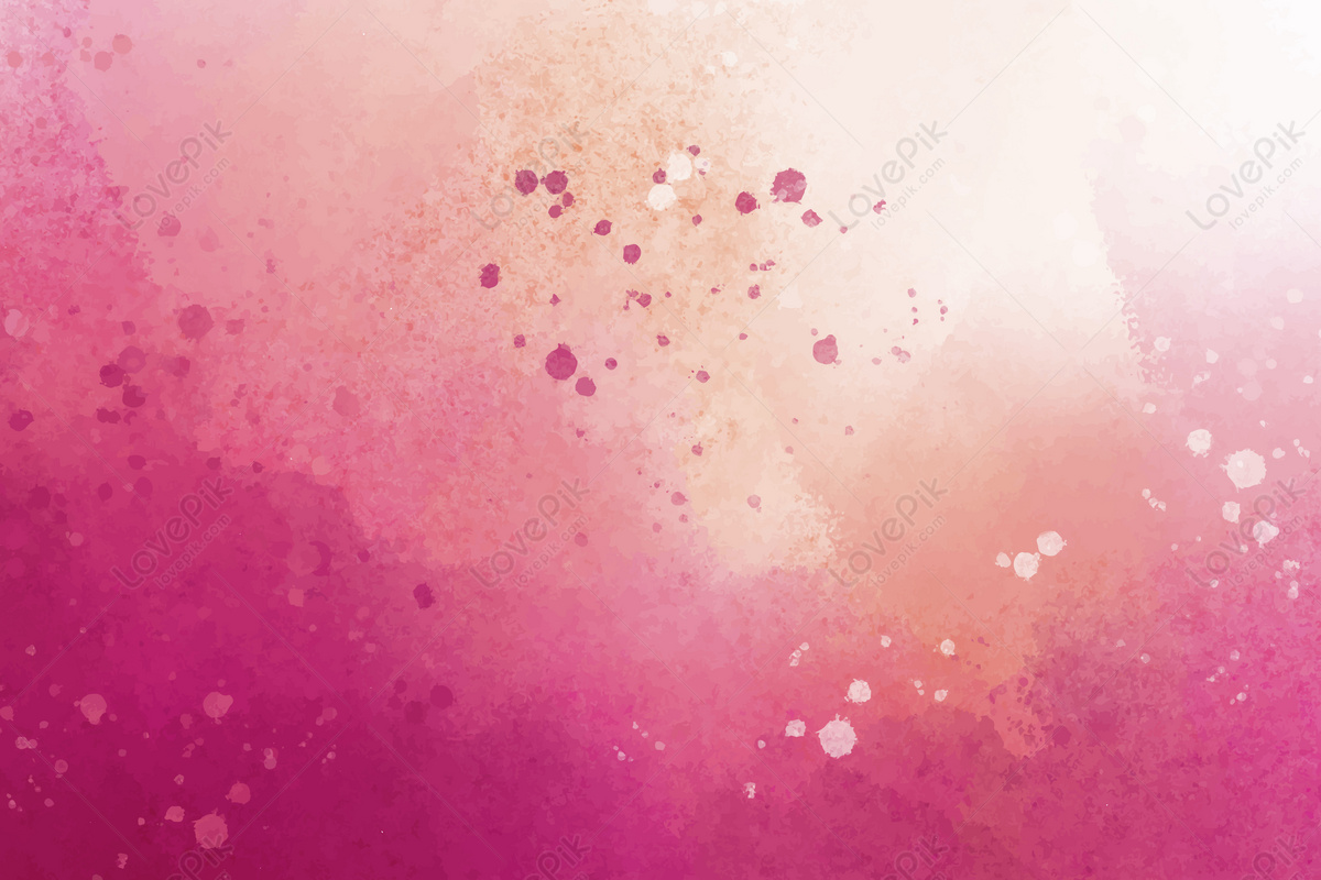 Pink Watercolor Gradient Background Download Free