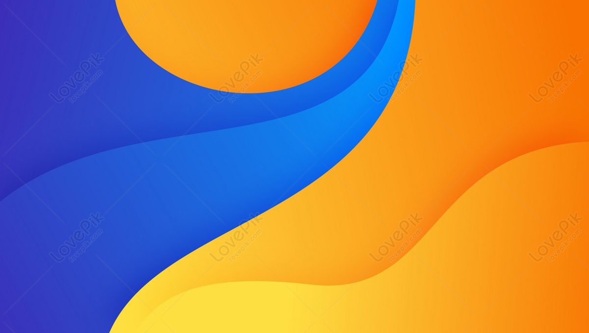 76 Background Orange Biru Images - MyWeb