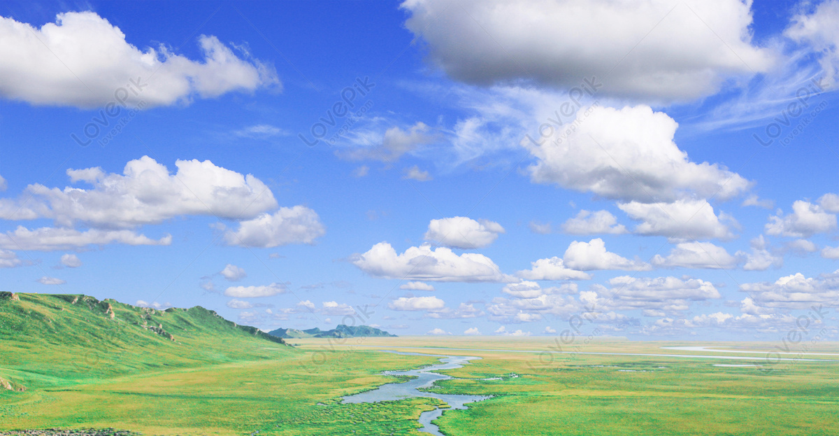 Sky Clouds Background Download Free | Banner Background Image on Lovepik |  401729680